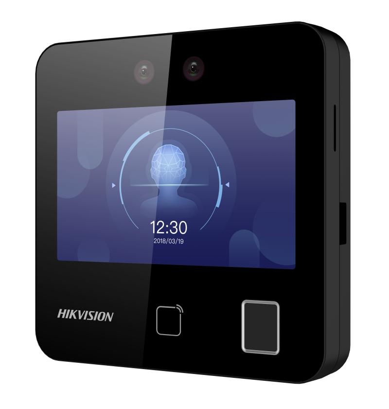 Hikvision Face Scan K1T-343MFWX