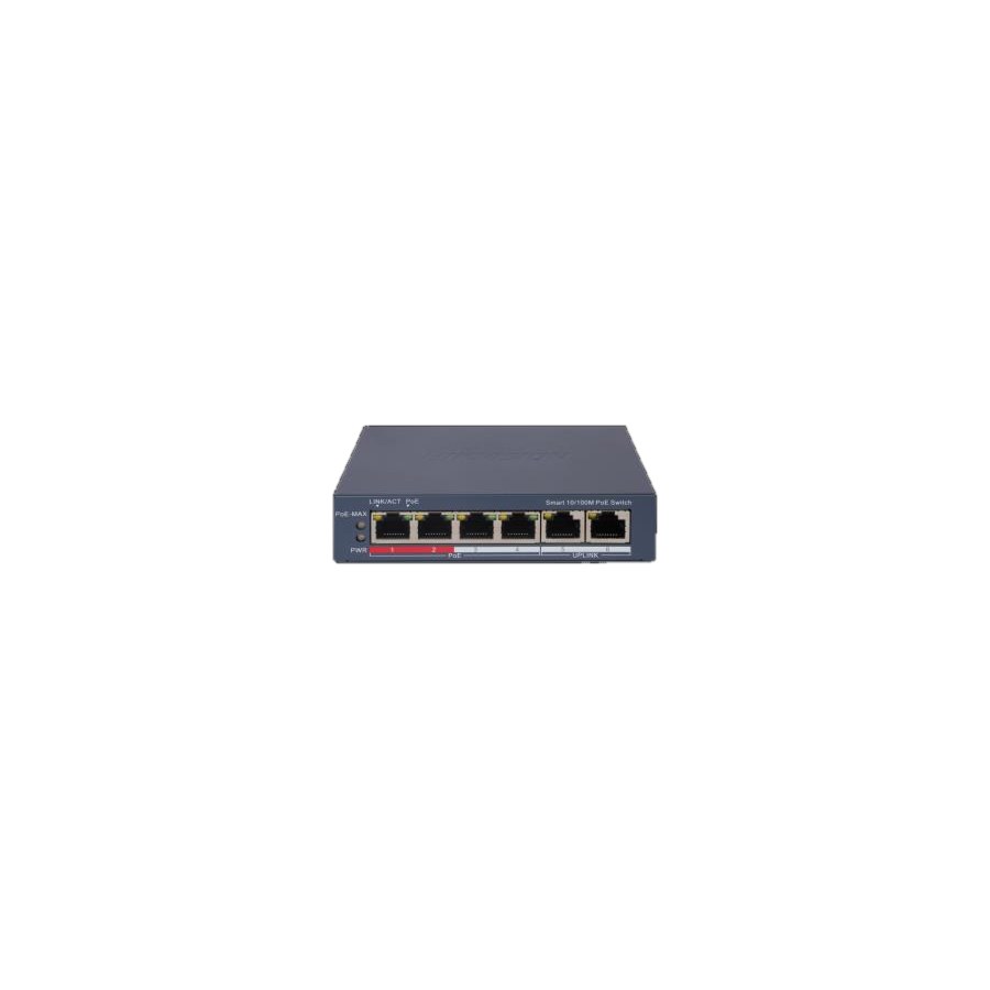 Hikvision POE DS-3E1106P-EI/M